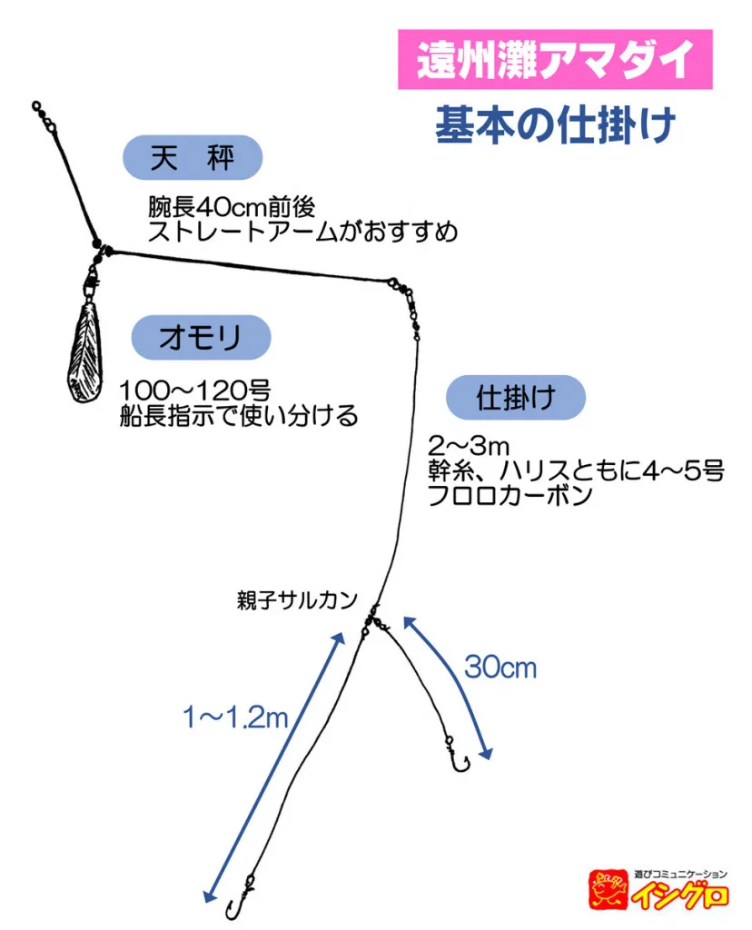 師崎港出船 高級魚アマダイ好調です!!｜釣具のイシグロ |釣り情報サイト